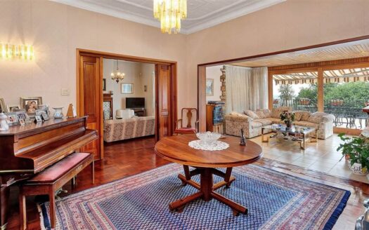 4 Bedroom House In Houghton Estate