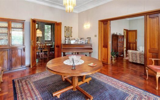 4 Bedroom House In Houghton Estate