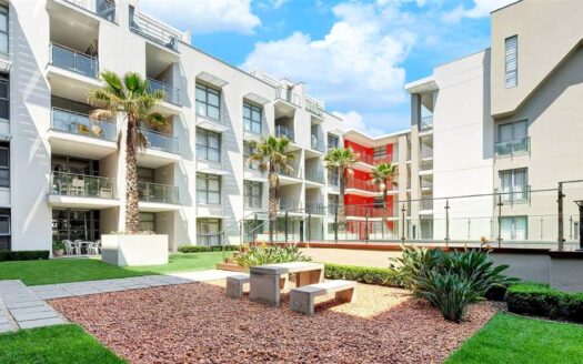 1 Bedroom Apartment In Houghton Estate
