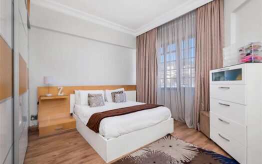 3 Bedroom Apartment In Houghton Estate