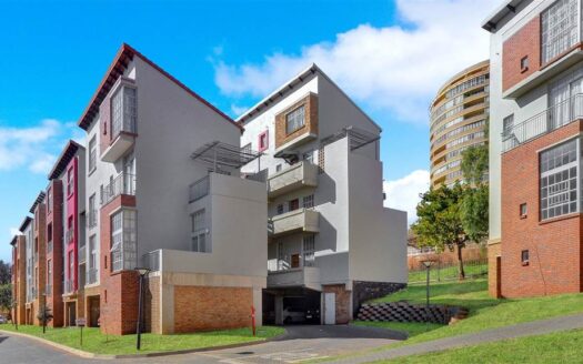 1 Bedroom Apartment In Houghton Estate