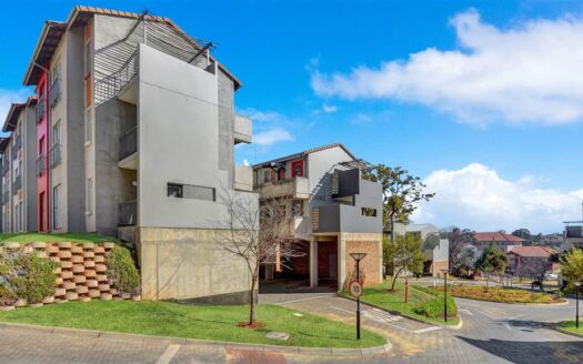 1 Bedroom Apartment In Houghton Estate