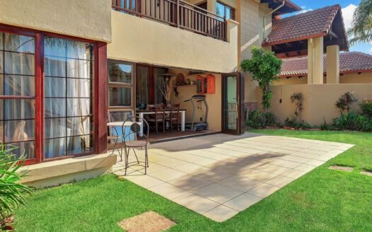 4 Bedroom House In Houghton Estate
