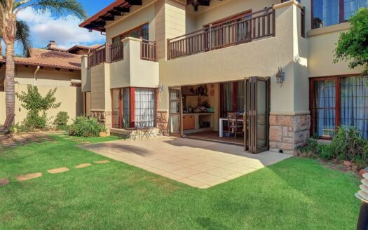 4 Bedroom House In Houghton Estate