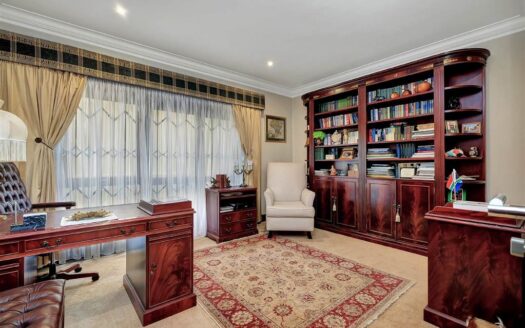 4 Bedroom House In Houghton Estate