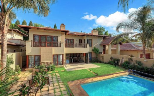 4 Bedroom House In Houghton Estate