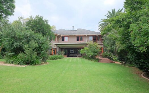 4 Bedroom House In Houghton Estate