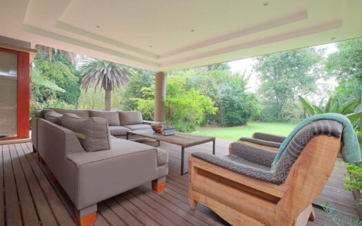 4 Bedroom House In Houghton Estate
