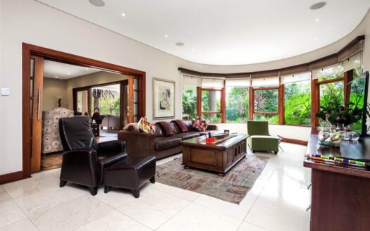 4 Bedroom House In Houghton Estate