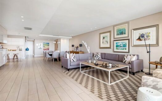 3 Bedroom Apartment In Houghton Estate